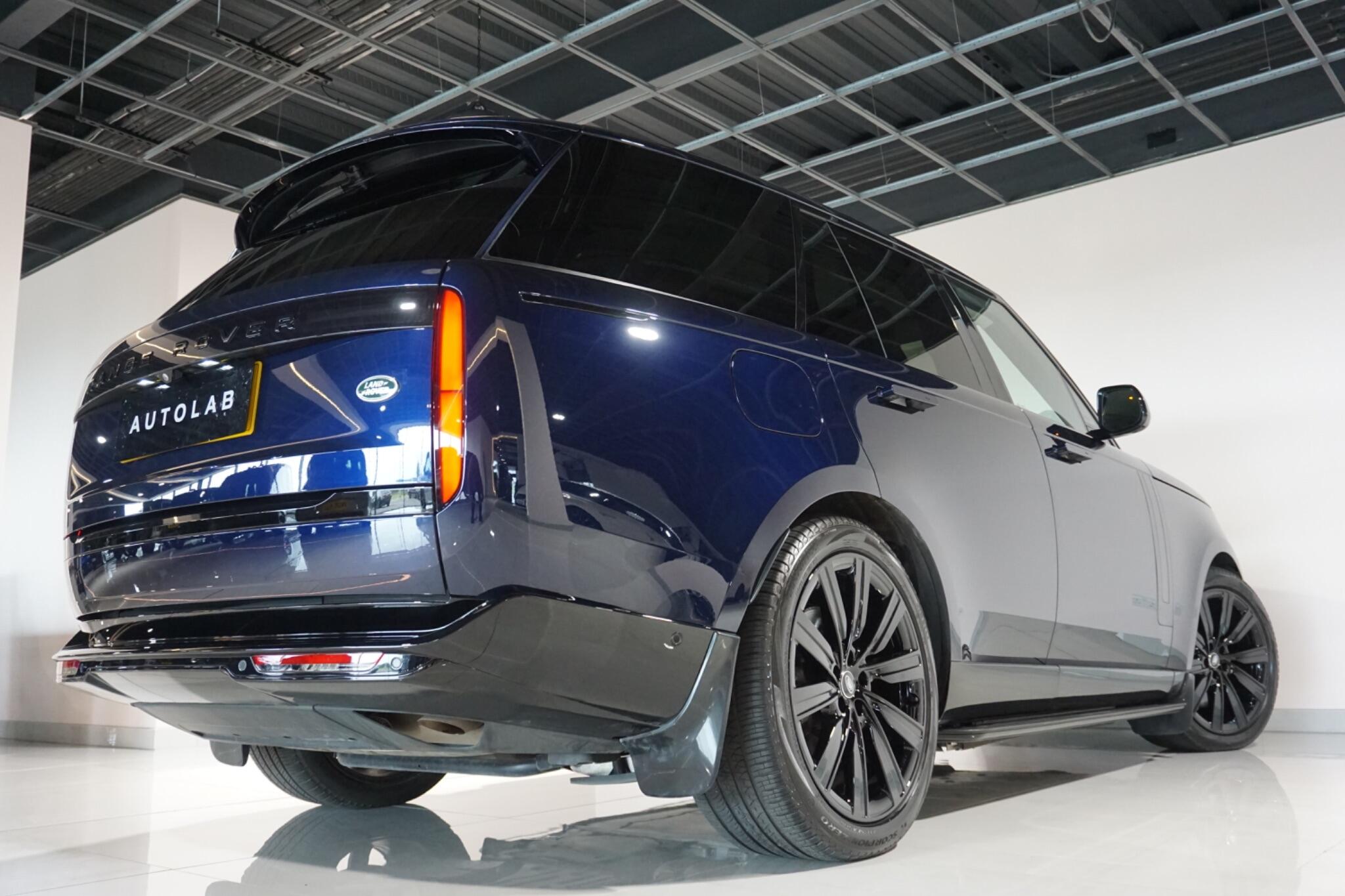 Land Rover Range Rover 3.0 P440e 38.2kWh HSE SUV 5dr Petrol Plug-in Hybrid Auto 4WD Euro 6 (s/s) (440 ps)